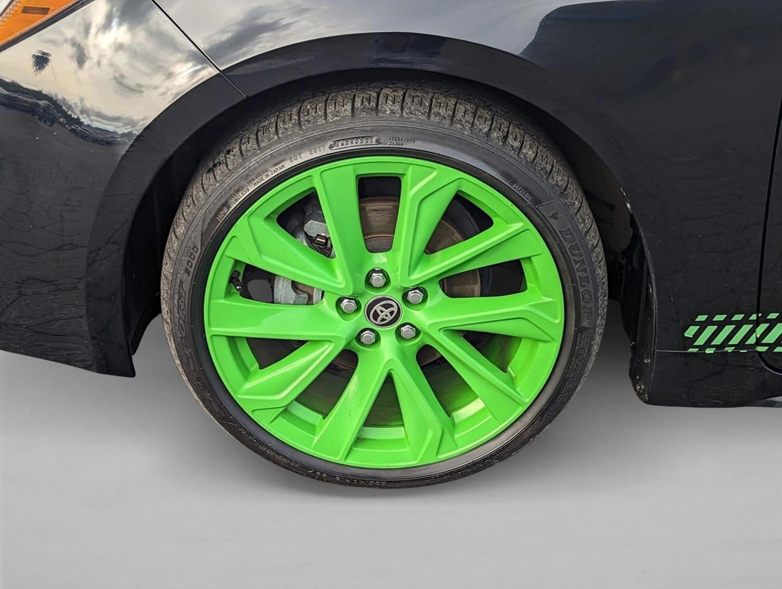 2022 Toyota Corolla Hatchback Nightshade CVT (Natl)