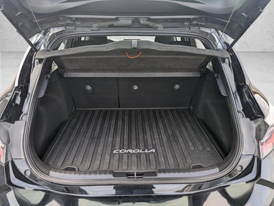 2022 Toyota Corolla Hatchback Nightshade CVT (Natl)