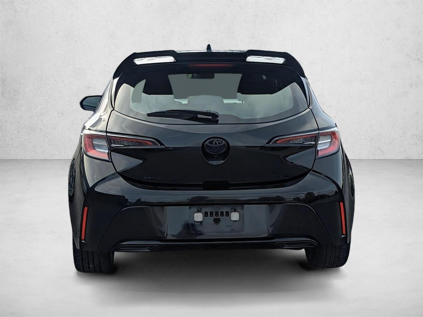 2022 Toyota Corolla Hatchback Nightshade CVT (Natl)