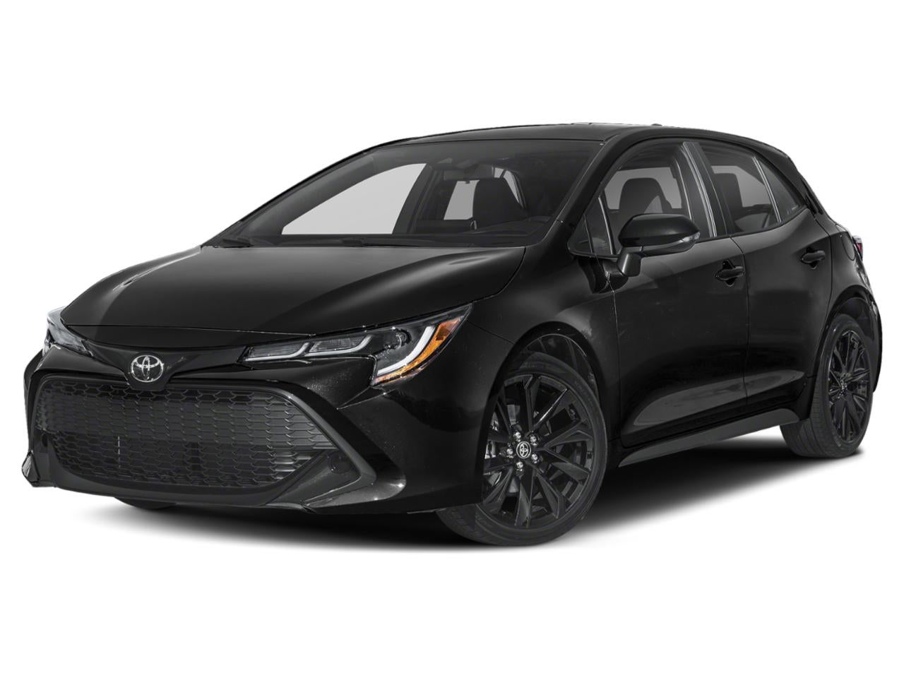 2022 Toyota Corolla Hatchback Nightshade CVT (Natl)