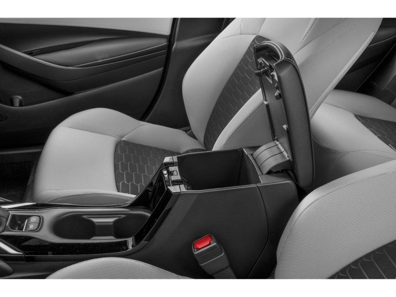 2022 Toyota Corolla Hatchback Nightshade CVT (Natl)