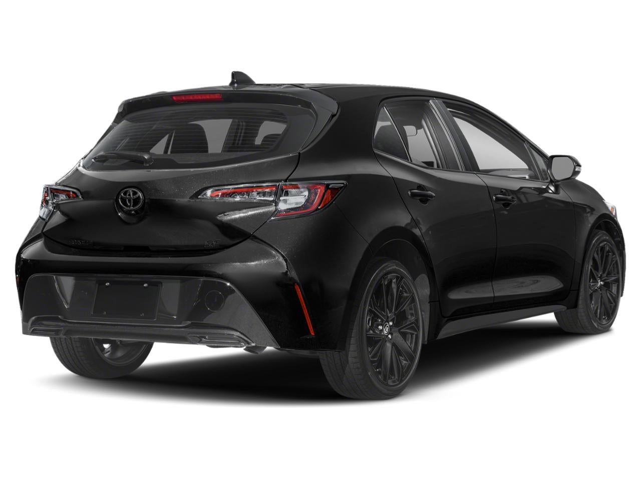 2022 Toyota Corolla Hatchback Nightshade CVT (Natl)