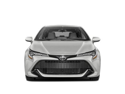 2022 Toyota Corolla Hatchback Nightshade CVT (Natl)