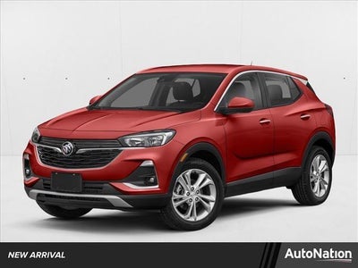 2022 Buick Encore GX Select AWD