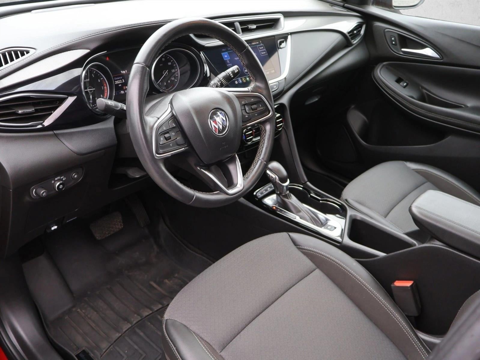 2022 Buick Encore GX Select AWD