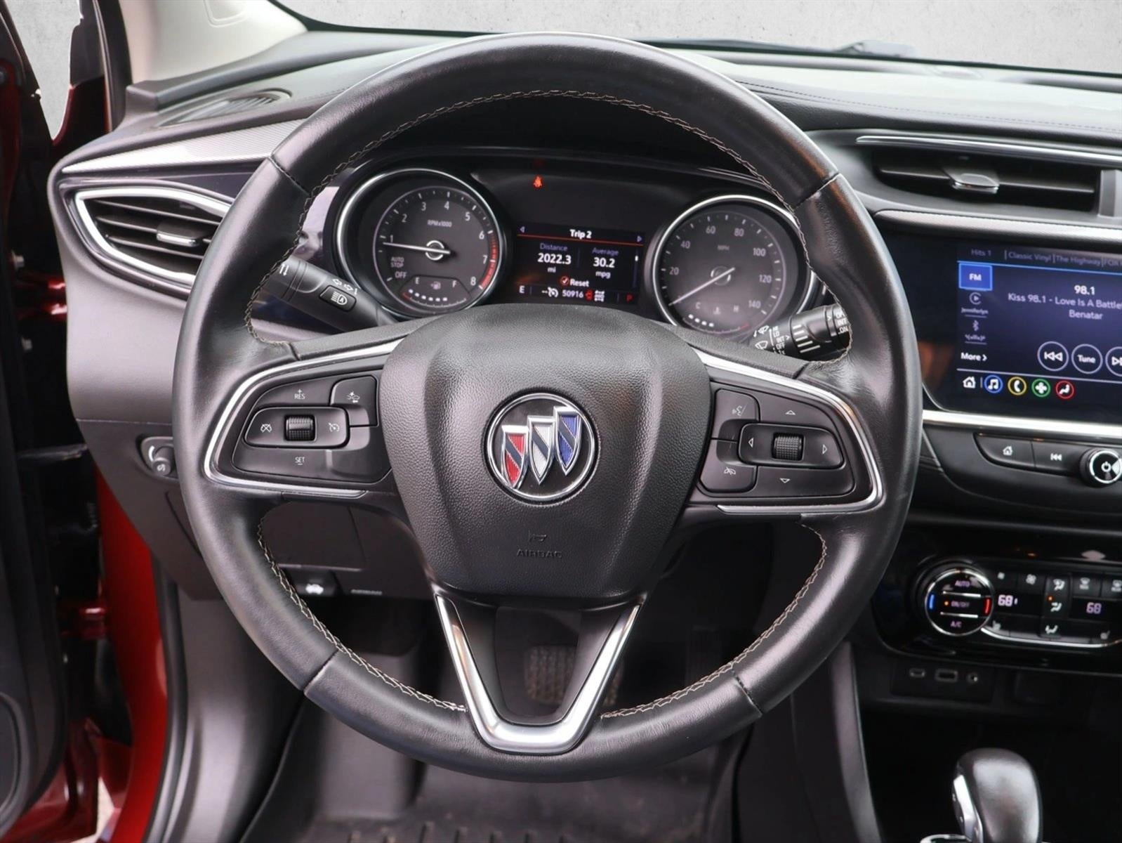 2022 Buick Encore GX Select AWD