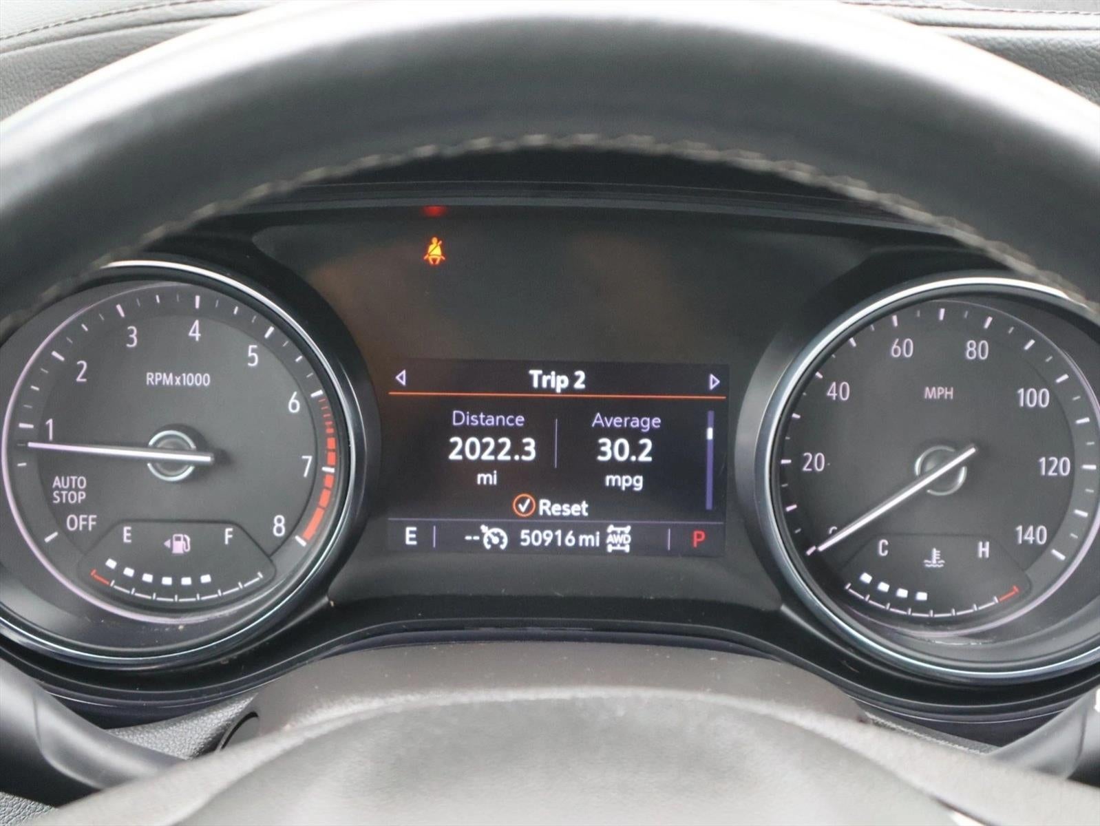 2022 Buick Encore GX Select AWD