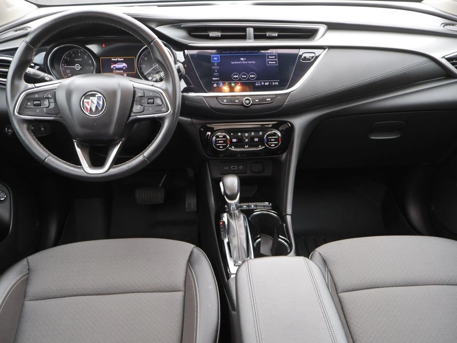 2022 Buick Encore GX Select AWD