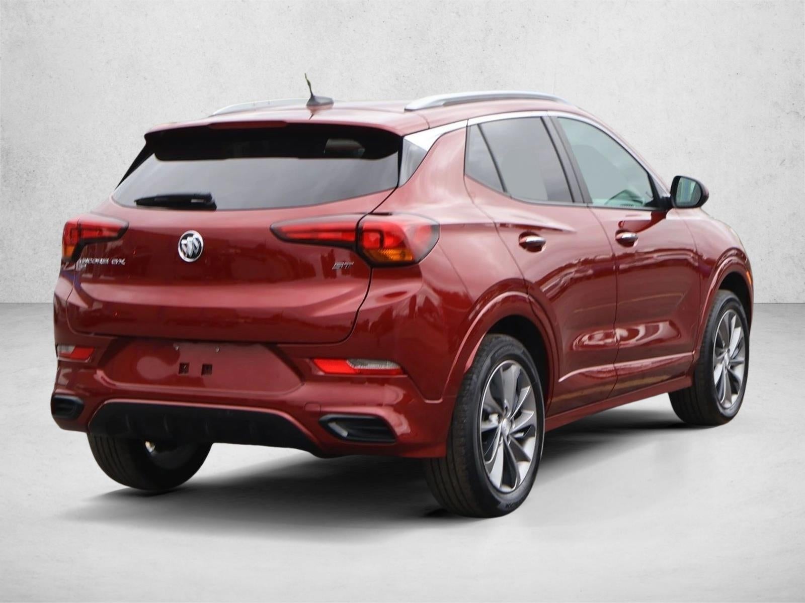 2022 Buick Encore GX Select AWD