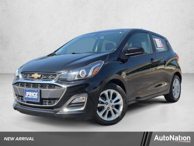 2021 Chevrolet Spark 4dr HB CVT 1LT
