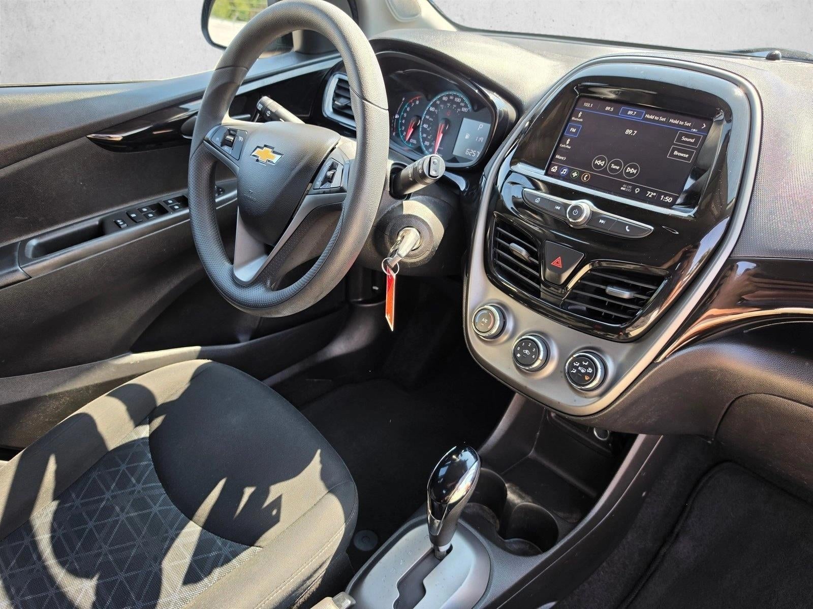 2021 Chevrolet Spark 4dr HB CVT 1LT