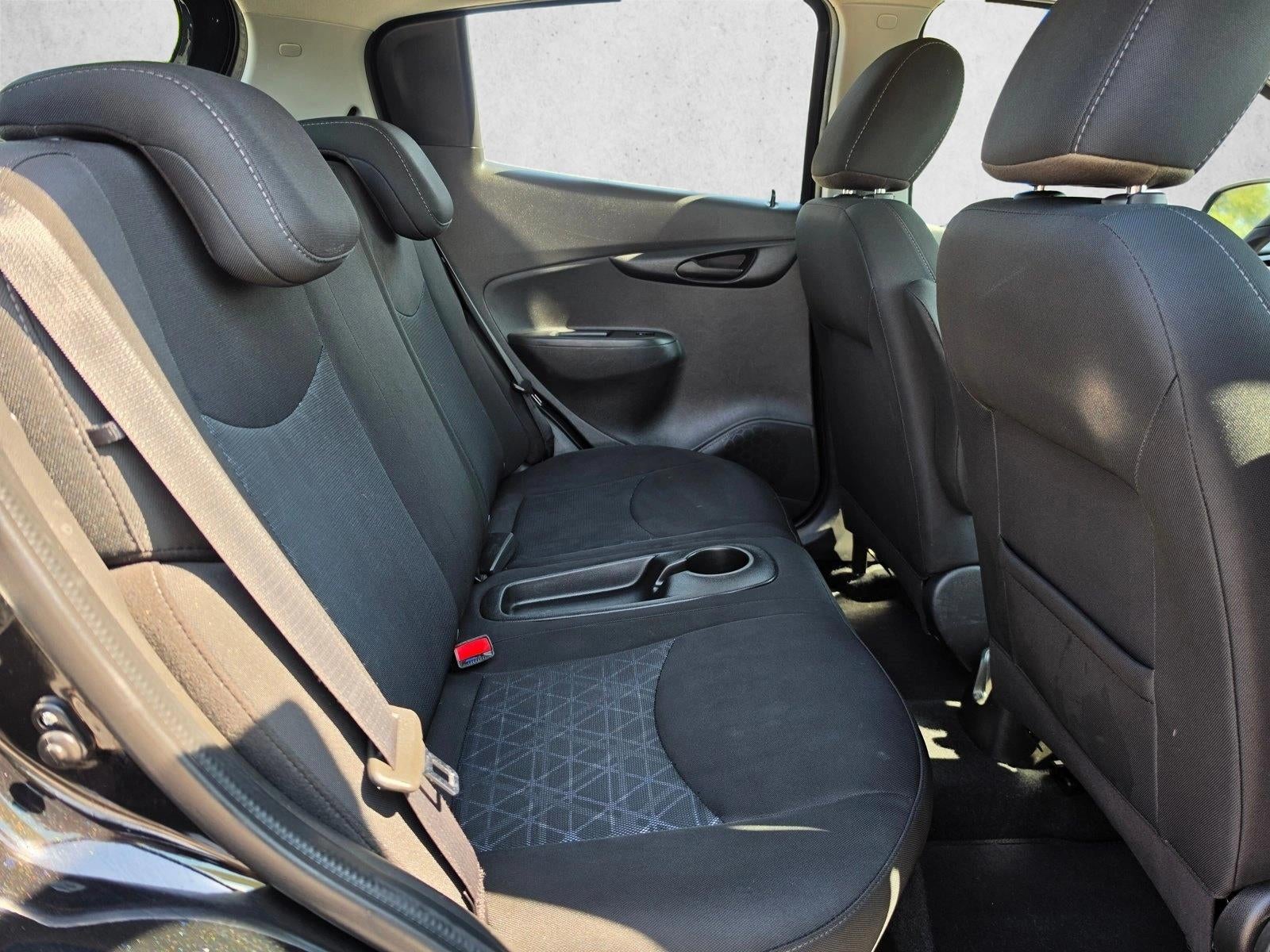 2021 Chevrolet Spark 4dr HB CVT 1LT