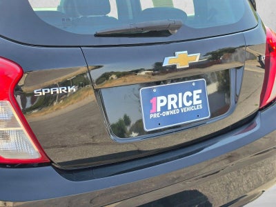 2021 Chevrolet Spark 4dr HB CVT 1LT