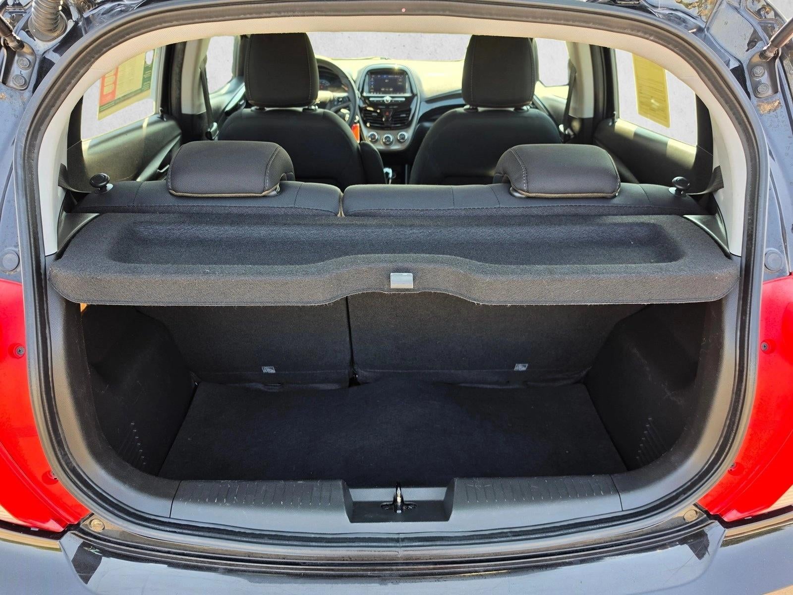 2021 Chevrolet Spark 4dr HB CVT 1LT
