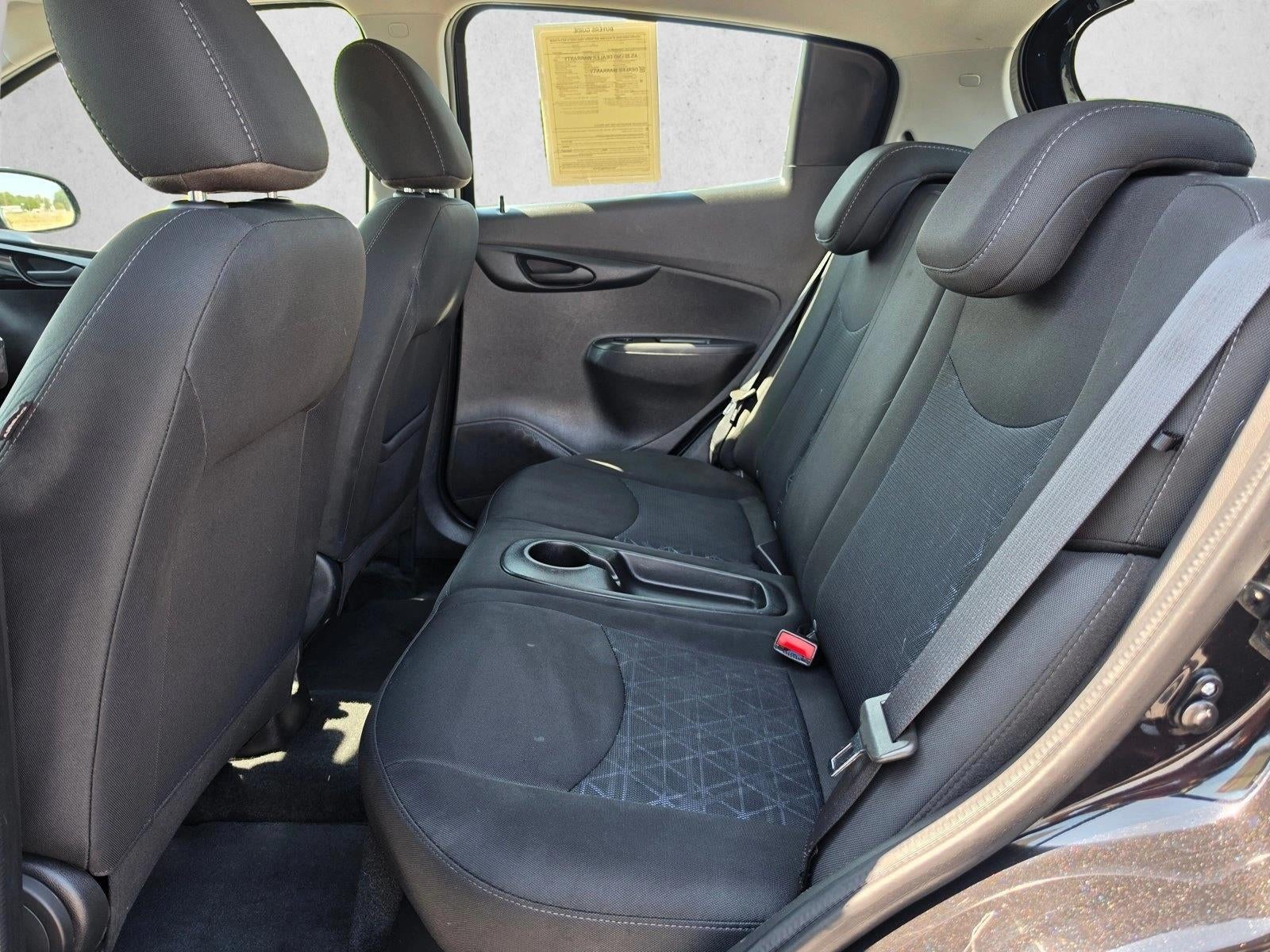 2021 Chevrolet Spark 4dr HB CVT 1LT