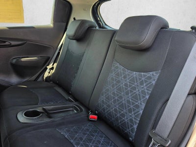2021 Chevrolet Spark 4dr HB CVT 1LT