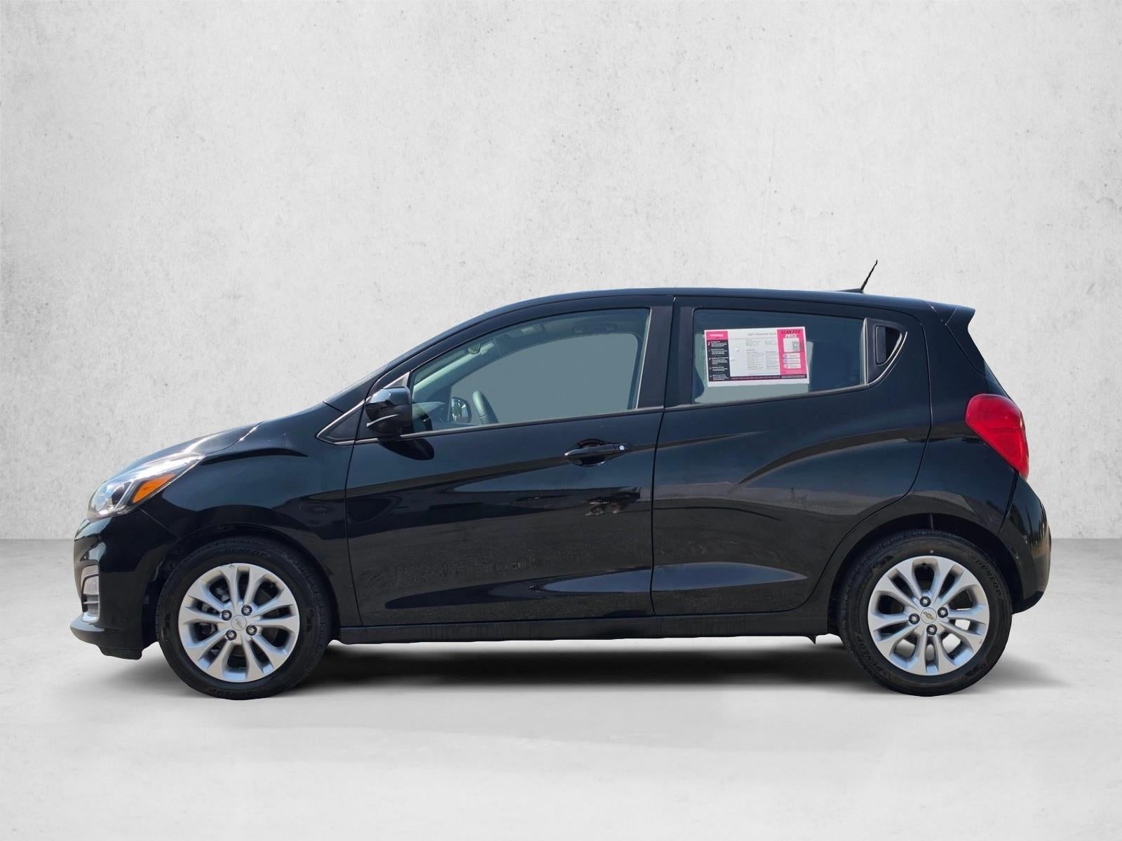 2021 Chevrolet Spark 4dr HB CVT 1LT