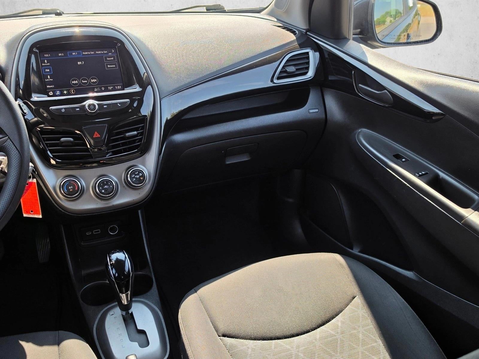 2021 Chevrolet Spark 4dr HB CVT 1LT