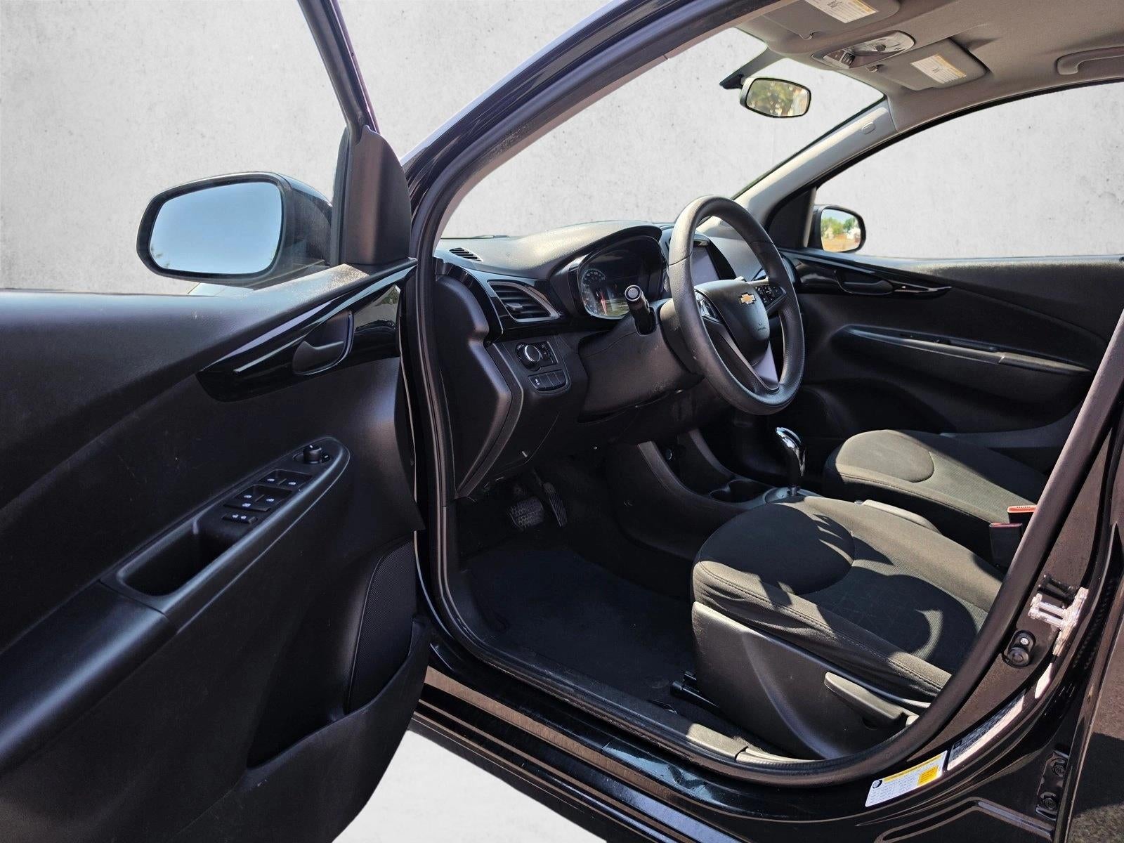 2021 Chevrolet Spark 4dr HB CVT 1LT