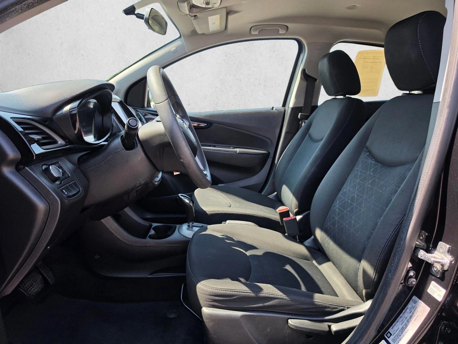 2021 Chevrolet Spark 4dr HB CVT 1LT
