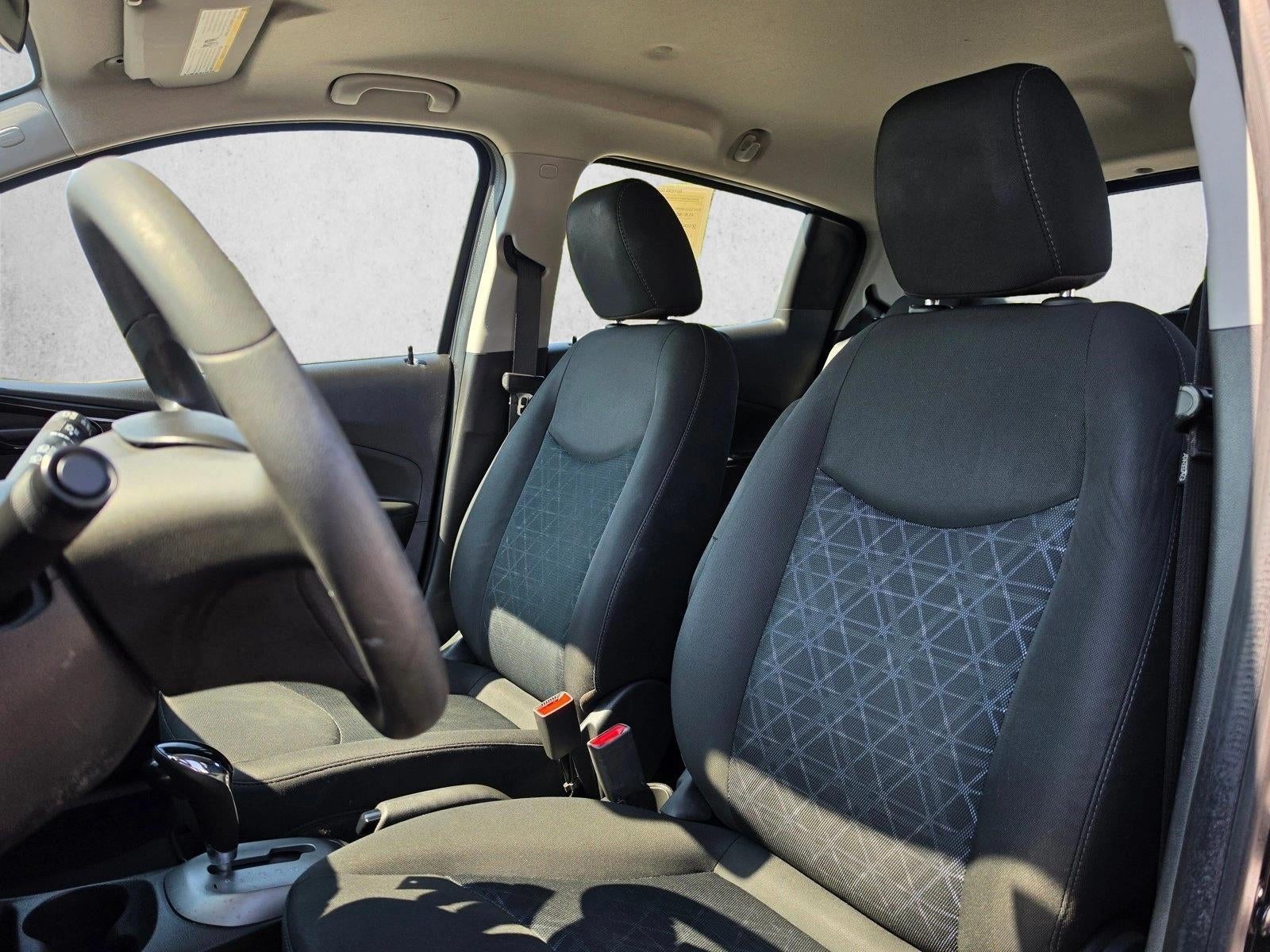 2021 Chevrolet Spark 4dr HB CVT 1LT