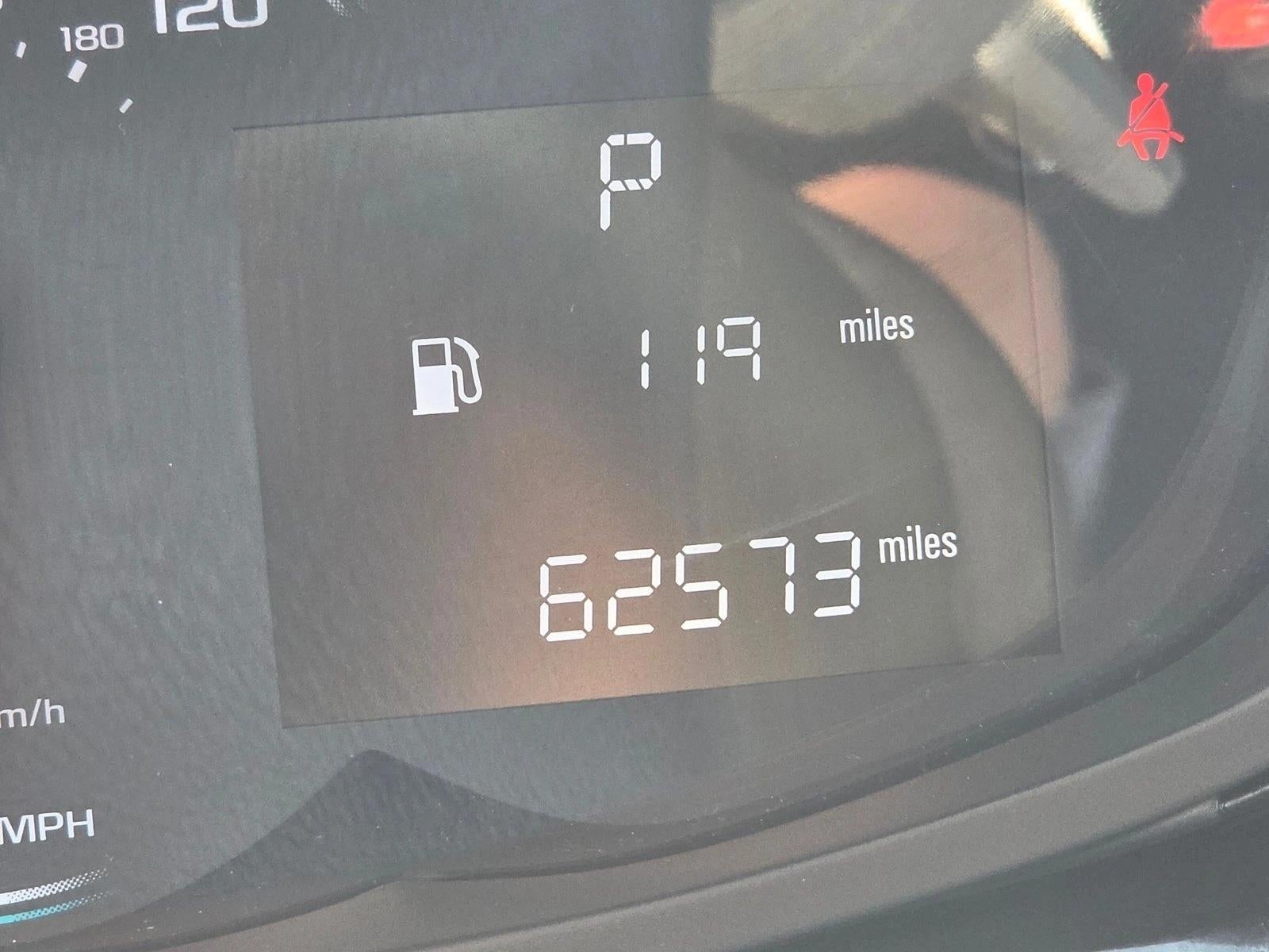 2021 Chevrolet Spark 4dr HB CVT 1LT