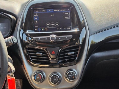 2021 Chevrolet Spark 4dr HB CVT 1LT