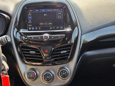 2021 Chevrolet Spark 4dr HB CVT 1LT