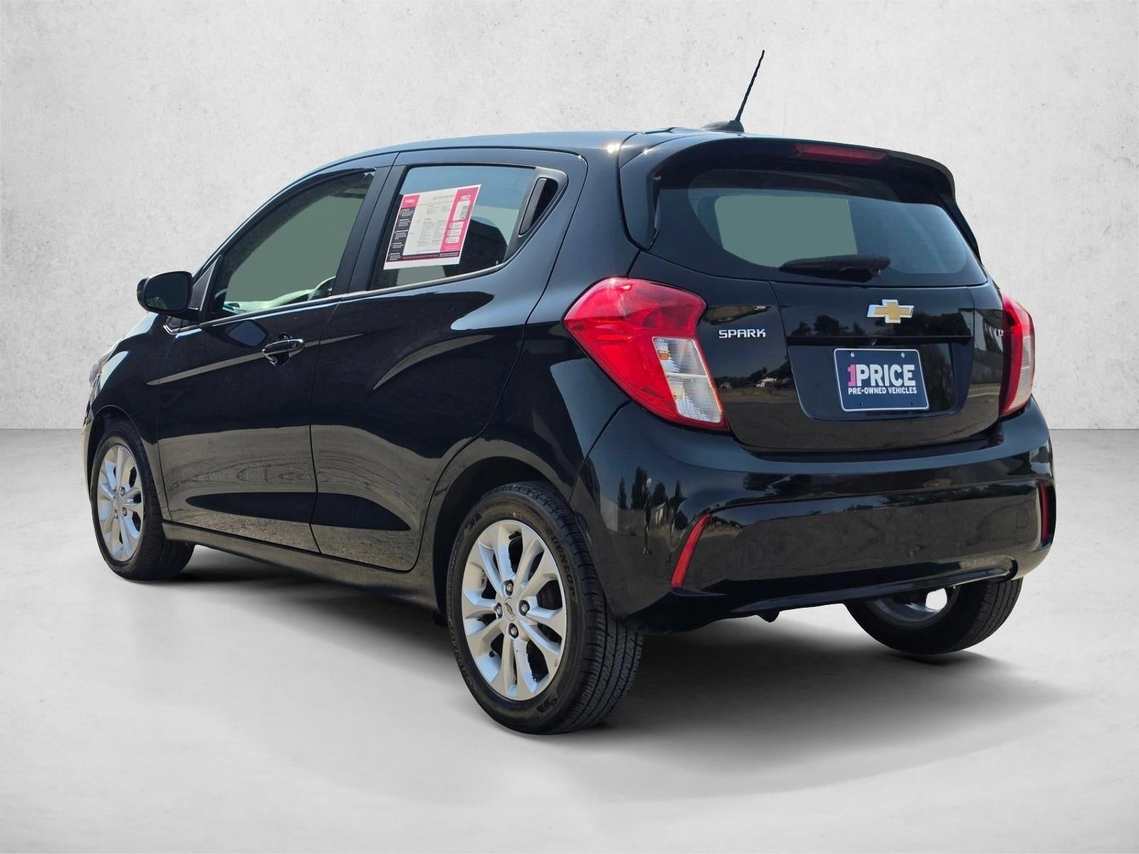 2021 Chevrolet Spark 4dr HB CVT 1LT