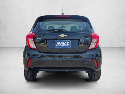 2021 Chevrolet Spark 4dr HB CVT 1LT