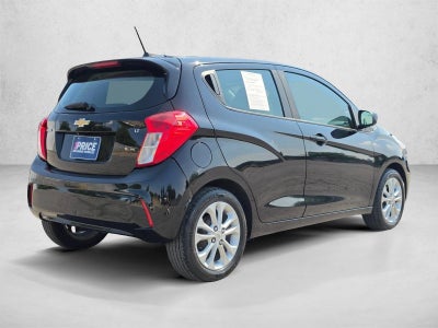 2021 Chevrolet Spark 4dr HB CVT 1LT