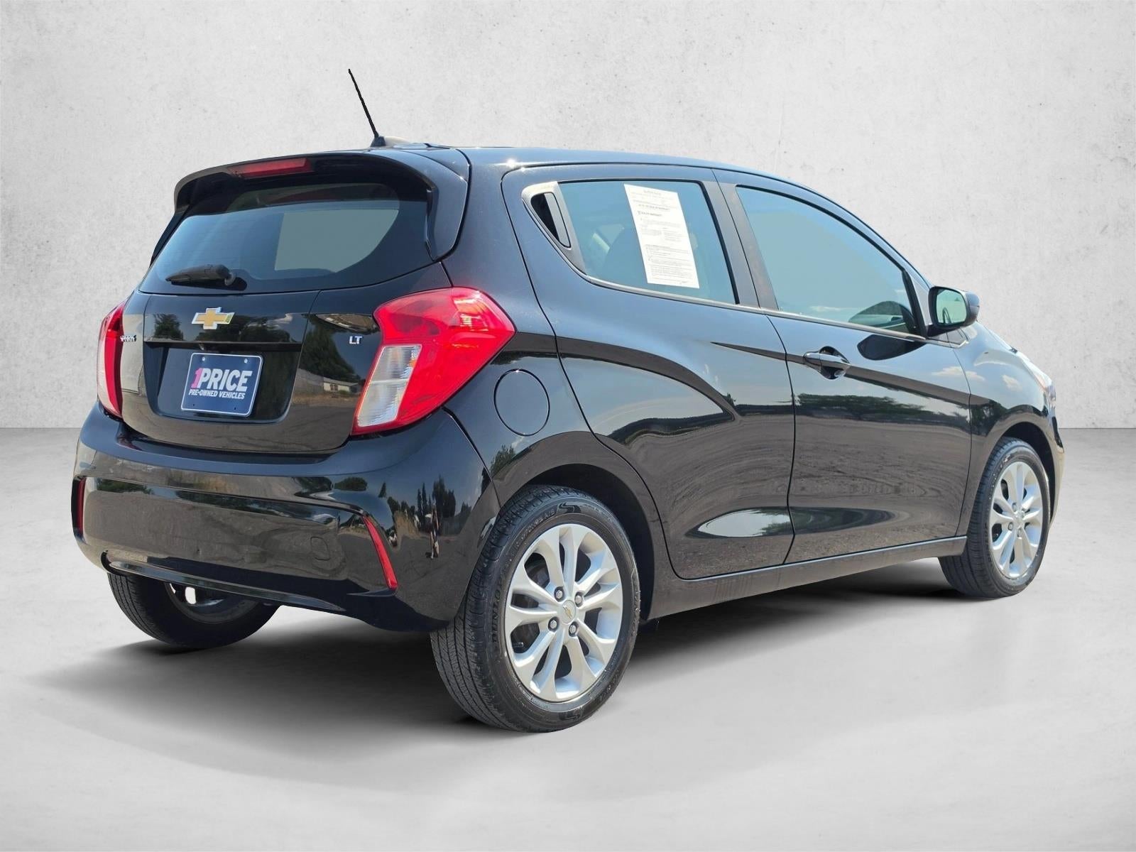 2021 Chevrolet Spark 4dr HB CVT 1LT