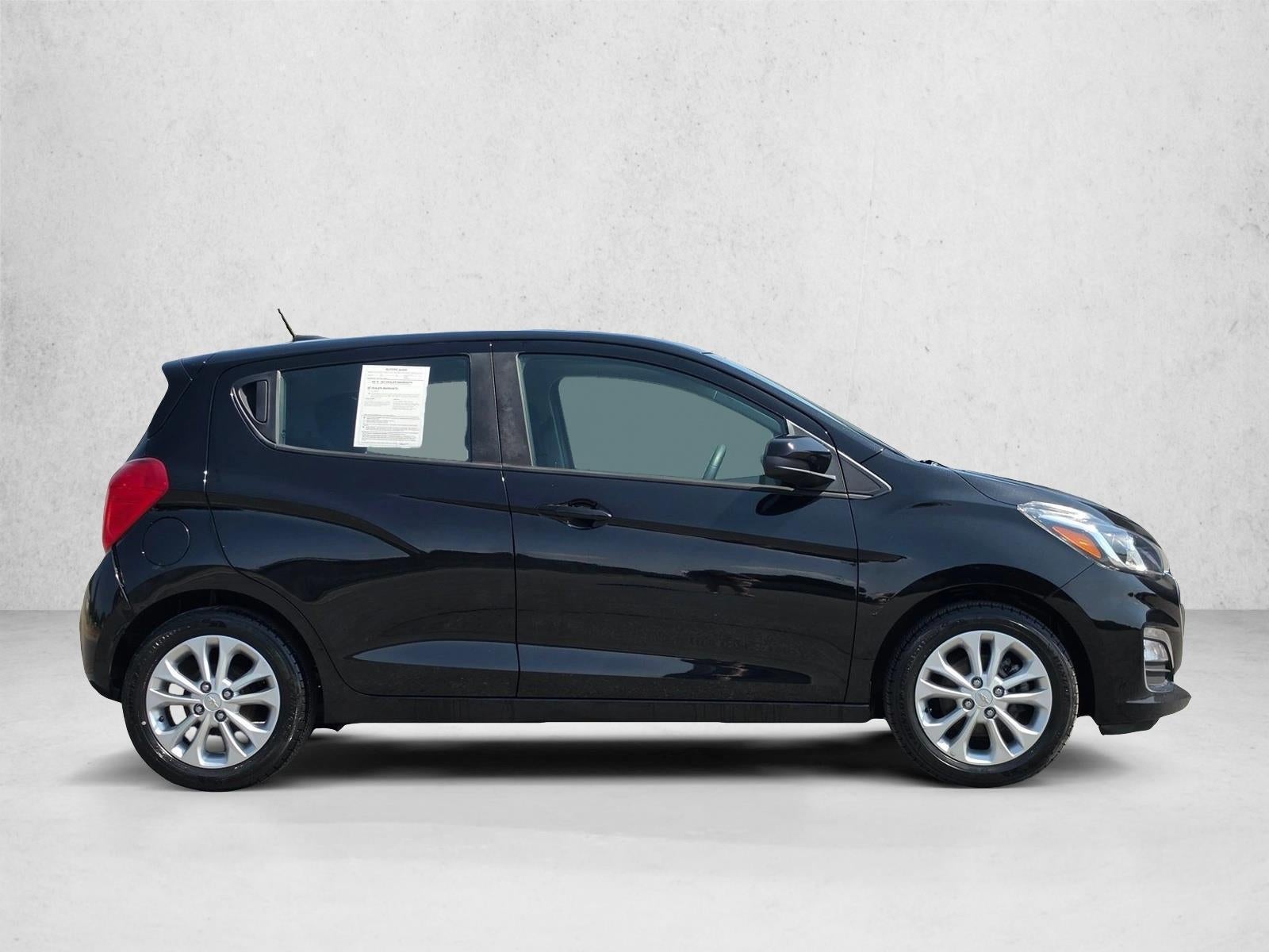 2021 Chevrolet Spark 4dr HB CVT 1LT
