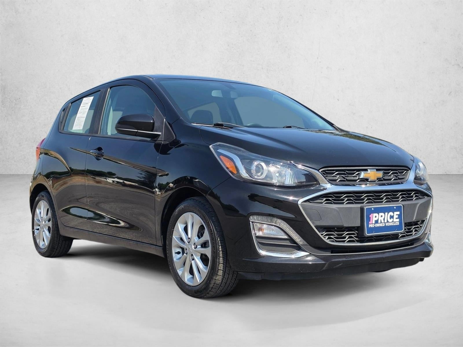 2021 Chevrolet Spark 4dr HB CVT 1LT
