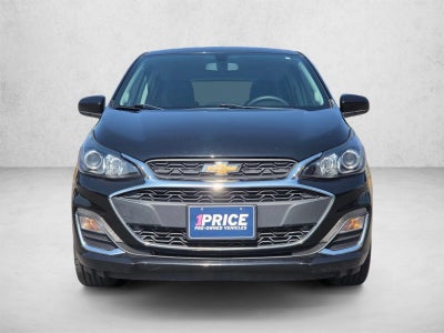2021 Chevrolet Spark 4dr HB CVT 1LT