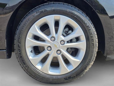 2021 Chevrolet Spark 4dr HB CVT 1LT