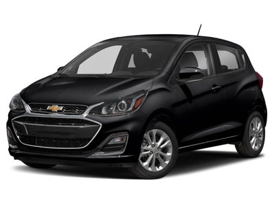 2021 Chevrolet Spark 4dr HB CVT 1LT