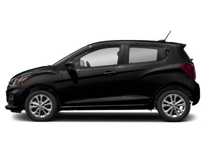 2021 Chevrolet Spark 4dr HB CVT 1LT