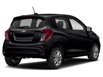2021 Chevrolet Spark 4dr HB CVT 1LT