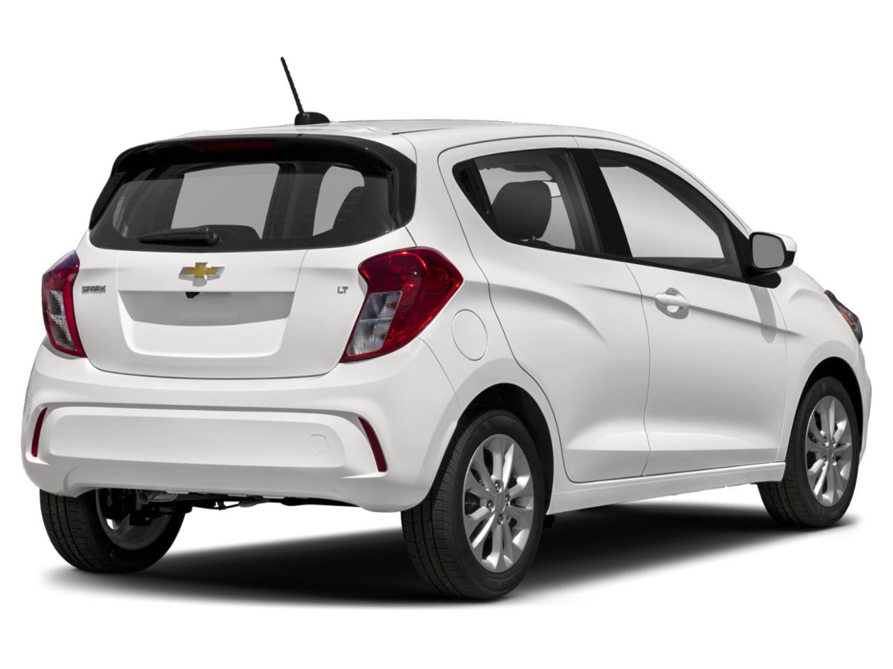 2021 Chevrolet Spark 4dr HB CVT 1LT