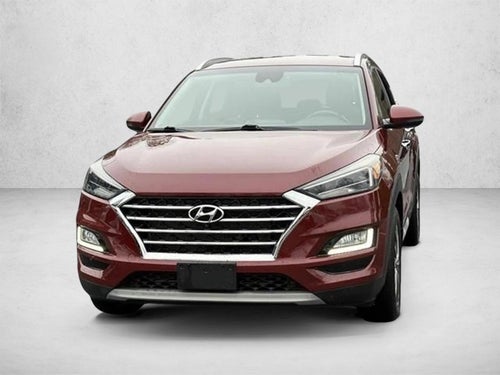 2019 Hyundai TUCSON Limited FWD