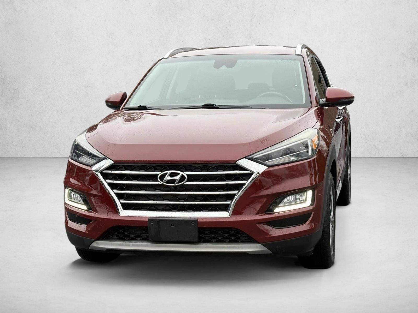 2019 Hyundai TUCSON Limited FWD