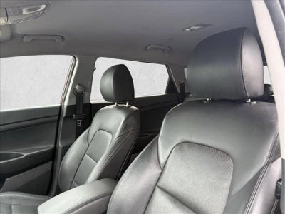 2019 Hyundai TUCSON Limited FWD