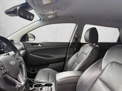 2019 Hyundai TUCSON Limited FWD