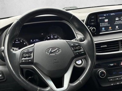 2019 Hyundai TUCSON Limited FWD