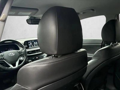 2019 Hyundai TUCSON Limited FWD