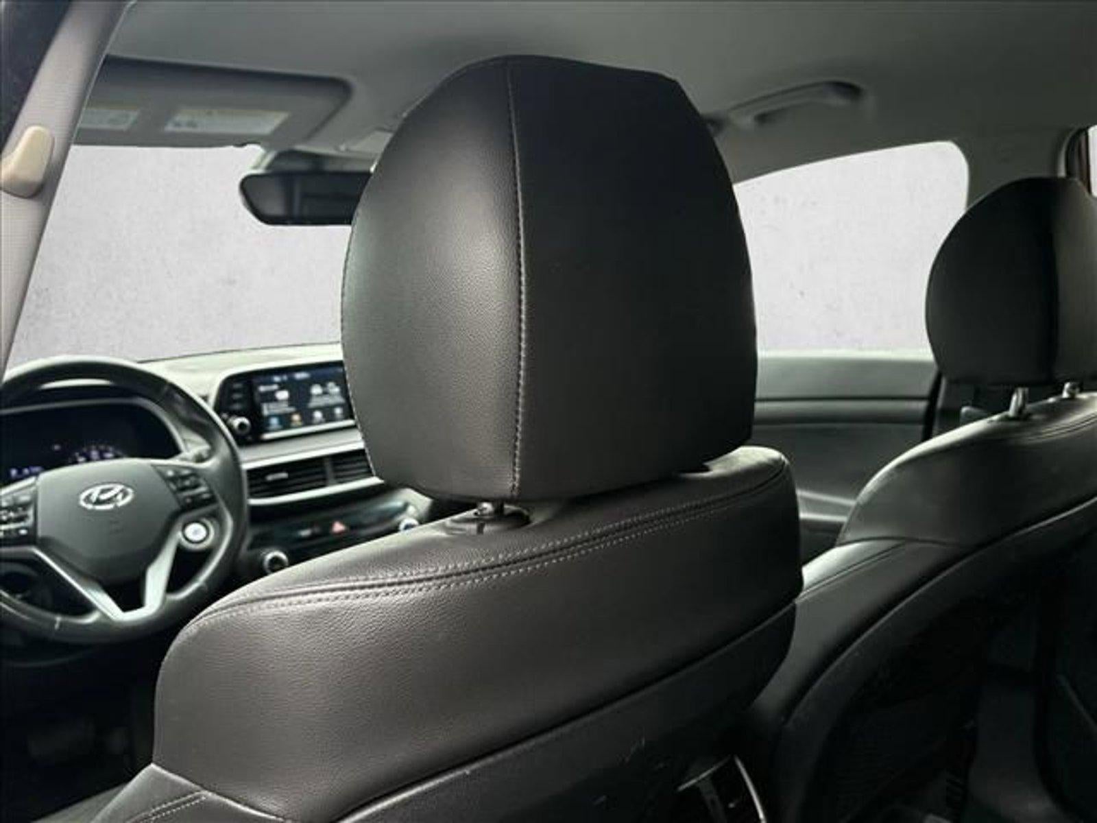 2019 Hyundai TUCSON Limited FWD