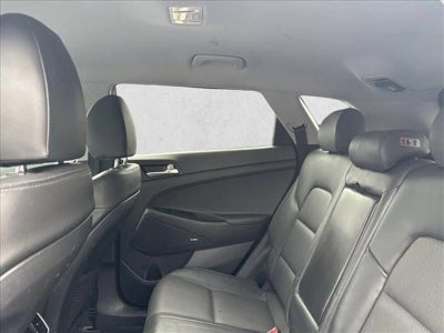 2019 Hyundai TUCSON Limited FWD