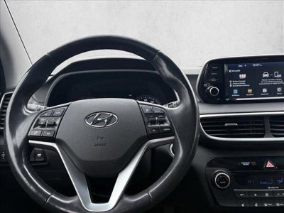 2019 Hyundai TUCSON Limited FWD