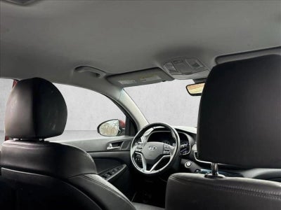 2019 Hyundai TUCSON Limited FWD